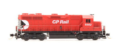 Pre-Owned 4627 GP35 Diesel Locomotive CP Rail - Road #5002