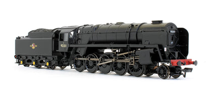 Pre-Owned BR Standard Class 9F '92211' Late Crest Steam Locomotive