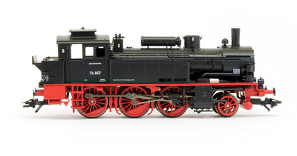 Pre-Owned DB BR 74 867 Steam Locomotive - DCC Sound