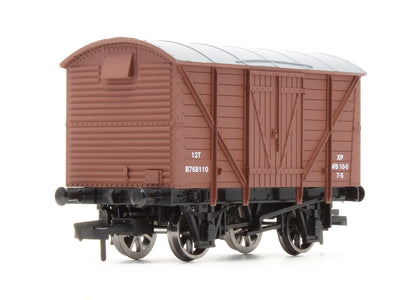 Pre-Owned BR Brown Ventilated Van 'B768110'