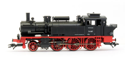 Pre-Owned DB BR 74 867 Steam Locomotive - DCC Sound