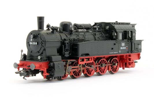 Pre-Owned DB BR 094 232-6 Steam Locomotive - DCC Sound