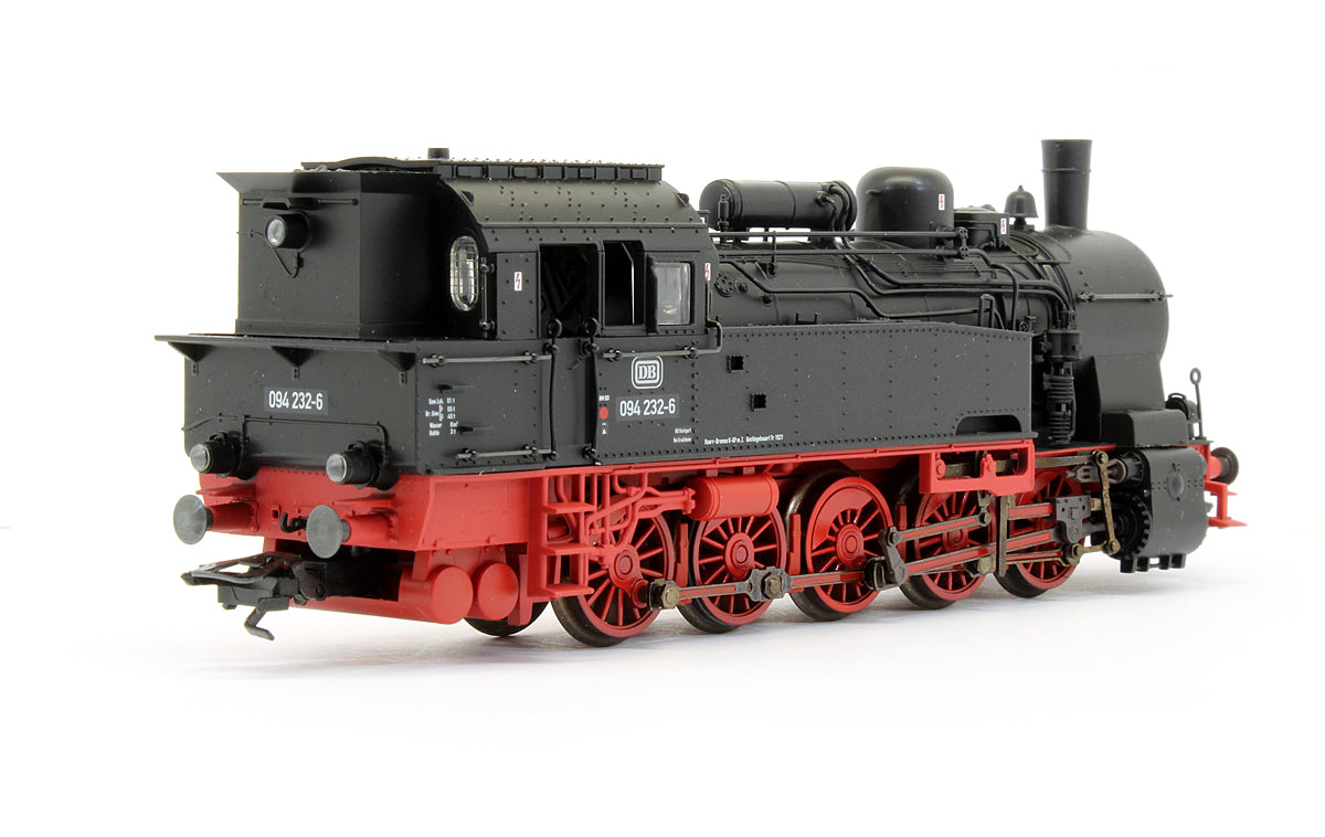 Pre-Owned DB BR 094 232-6 Steam Locomotive - DCC Sound