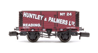 7 Plank Open Wagon Huntley & Palmers No.24