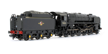 Pre-Owned BR Standard Class 9F '92211' Late Crest Steam Locomotive