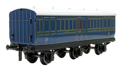 Pre-Owned SD&JR 6 Wheel Brake Coach '86'