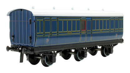 Pre-Owned SD&JR 6 Wheel Brake Coach '86'