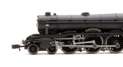 A10 Flying Scotsman 103 Wartime Black NE Steam Locomotive - DCC Fitted