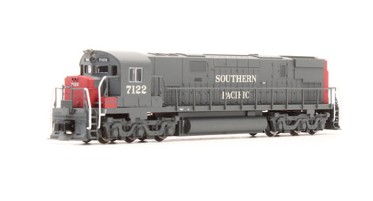 Pre-Owned 40 001 976 C-628 Diesel Locomotive Southern Pacific - Road #7122