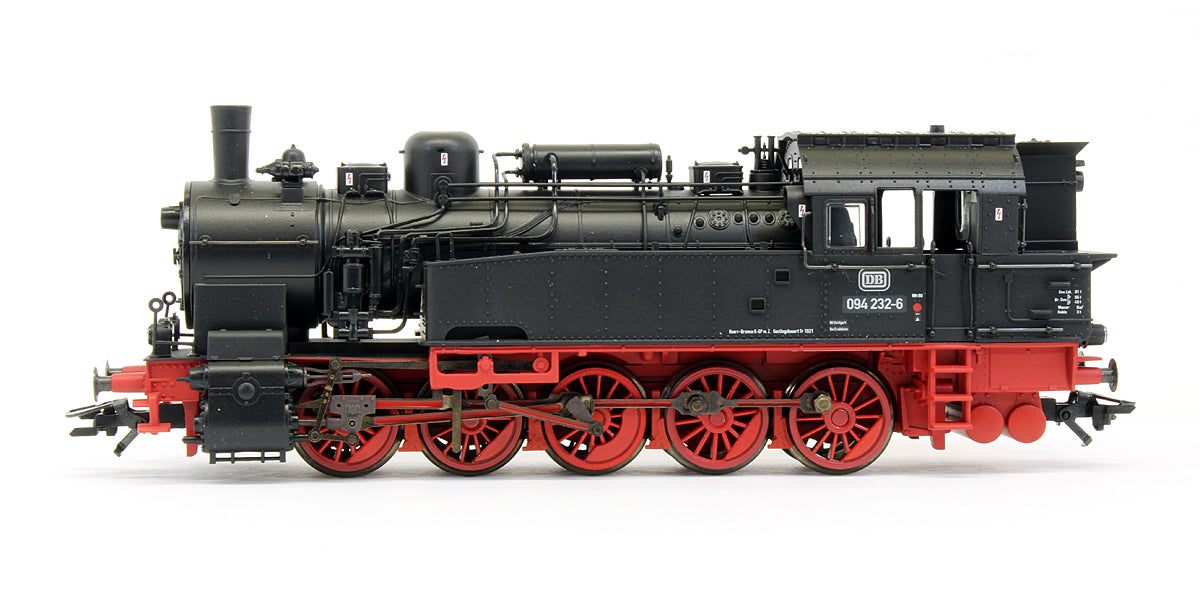 Pre-Owned DB BR 094 232-6 Steam Locomotive - DCC Sound