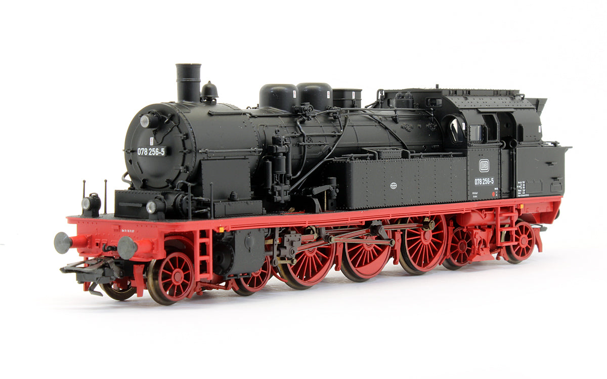 Pre-Owned DB BR 078 256-5 Steam Locomotive - DCC Sound