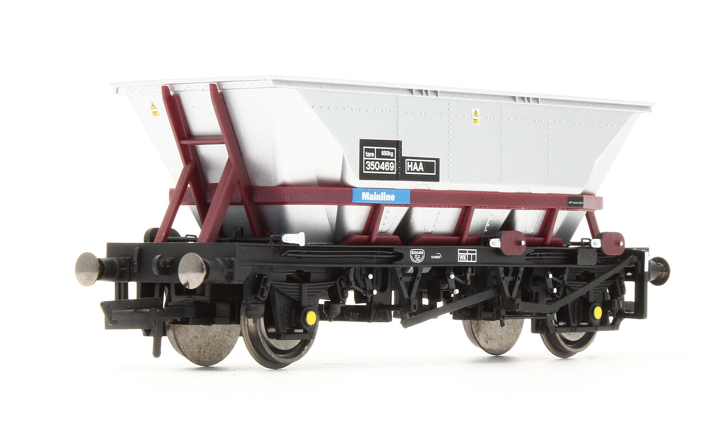 Pre-Owned 32.5T MGR Coal Hopper Wagon (HAA) '350469'