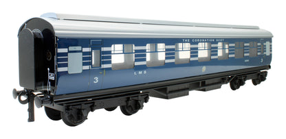 Pre-Owned LMS Blue Coronation Scot Coach '8950'
