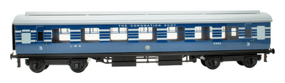 Pre-Owned LMS Blue Coronation Scot Coach '8950'