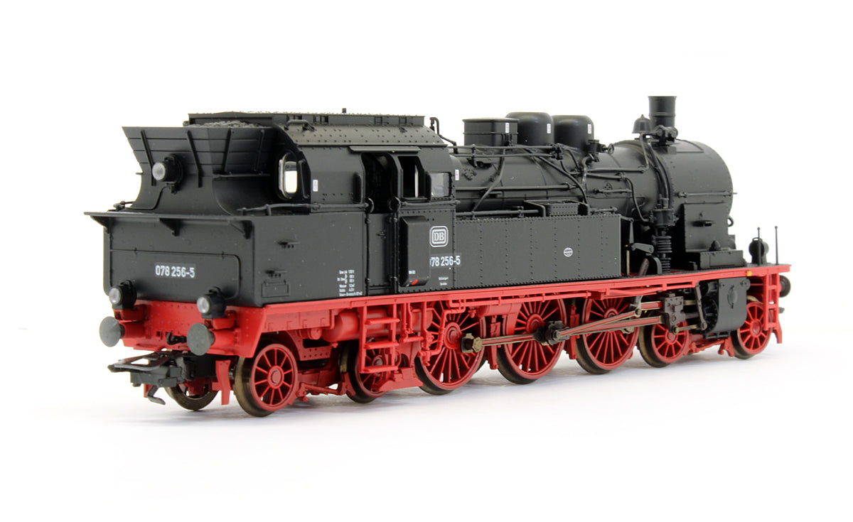 Pre-Owned DB BR 078 256-5 Steam Locomotive - DCC Sound