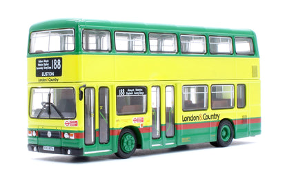 Leyland Titan B15 London & Country 911 Route 188 Euston