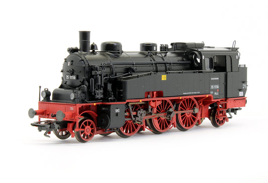 Pre-Owned DR BR 75 1116 Steam Locomotive - DCC Sound