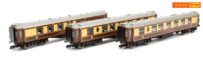 Pullman Coaches Triple Pack (with Lights, Ex-Set)