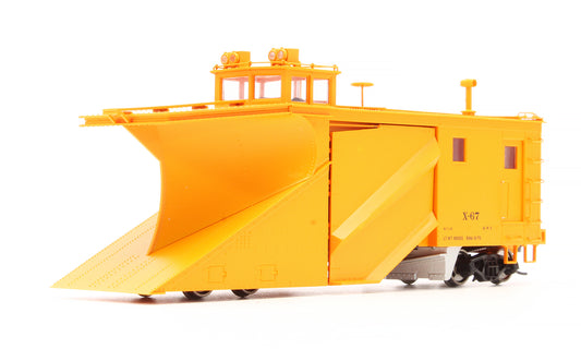Pre-Owned 920-110016 Rusell Snowplow Denver & Rio Grande Western X-67