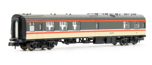 Pre-Owned MK1 RMB Mini Buffet Car BR Intercity