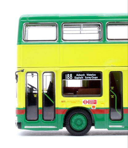 Leyland Titan B15 London & Country 911 Route 188 Euston