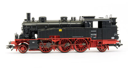 Pre-Owned DR BR 75 1116 Steam Locomotive - DCC Sound