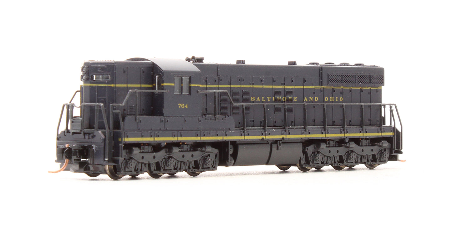 Pre-Owned 4507 SD7 Diesel Locomotive Baltimore & Ohio - Road #764