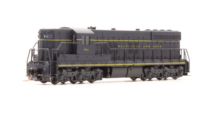 Pre-Owned 4507 SD7 Diesel Locomotive Baltimore & Ohio - Road #764