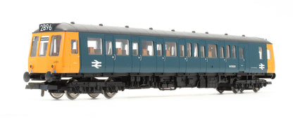 Pre-Owned BR Blue Class 121 W55021 Diesel Railcar