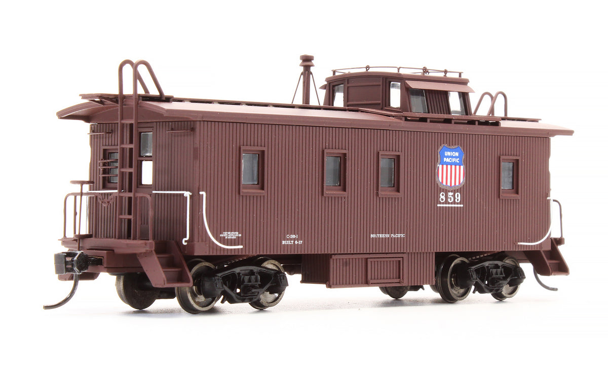 Pre-Owned 920-103103 30' SP Class C-30-1 Wood Caboose Southern Pacific - Road #859