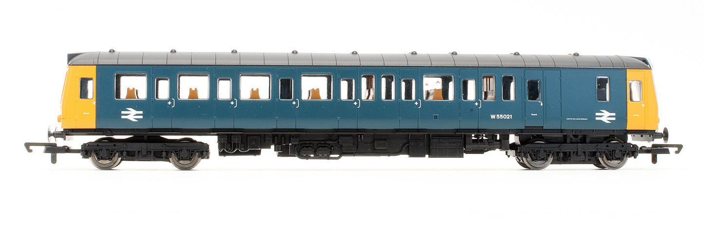 Pre-Owned BR Blue Class 121 W55021 Diesel Railcar