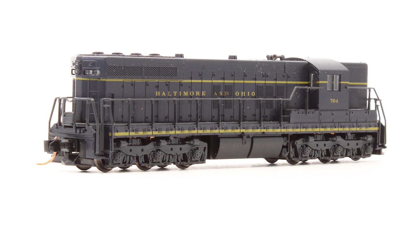 Pre-Owned 4507 SD7 Diesel Locomotive Baltimore & Ohio - Road #764