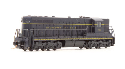 Pre-Owned 4507 SD7 Diesel Locomotive Baltimore & Ohio - Road #764