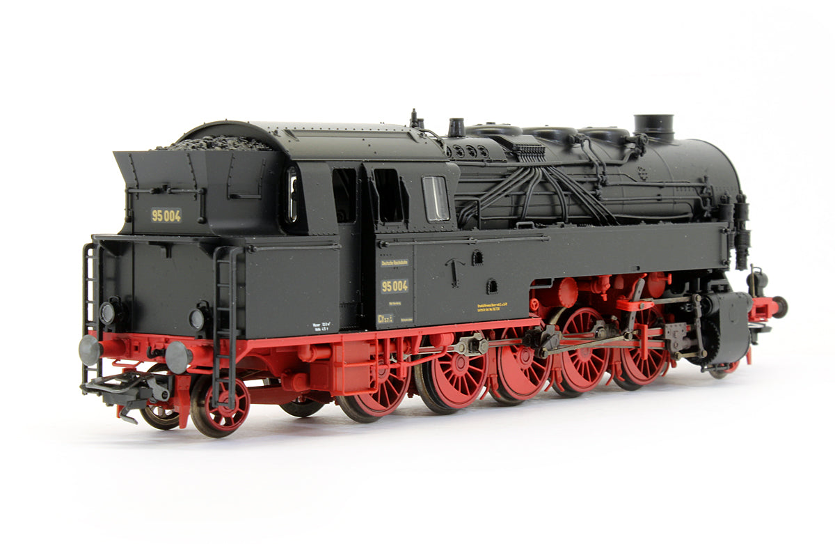 Pre-Owned DR BR 95 004 Steam Locomotive - DCC Sound