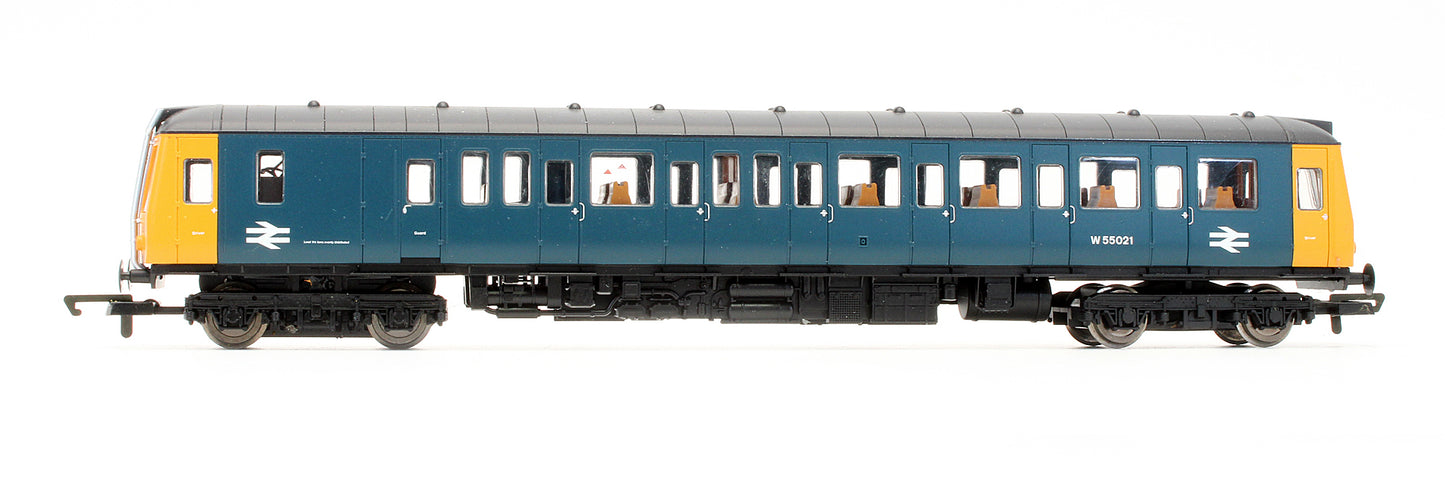 Pre-Owned BR Blue Class 121 W55021 Diesel Railcar