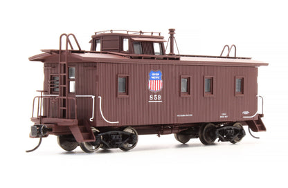 Pre-Owned 920-103103 30' SP Class C-30-1 Wood Caboose Southern Pacific - Road #859