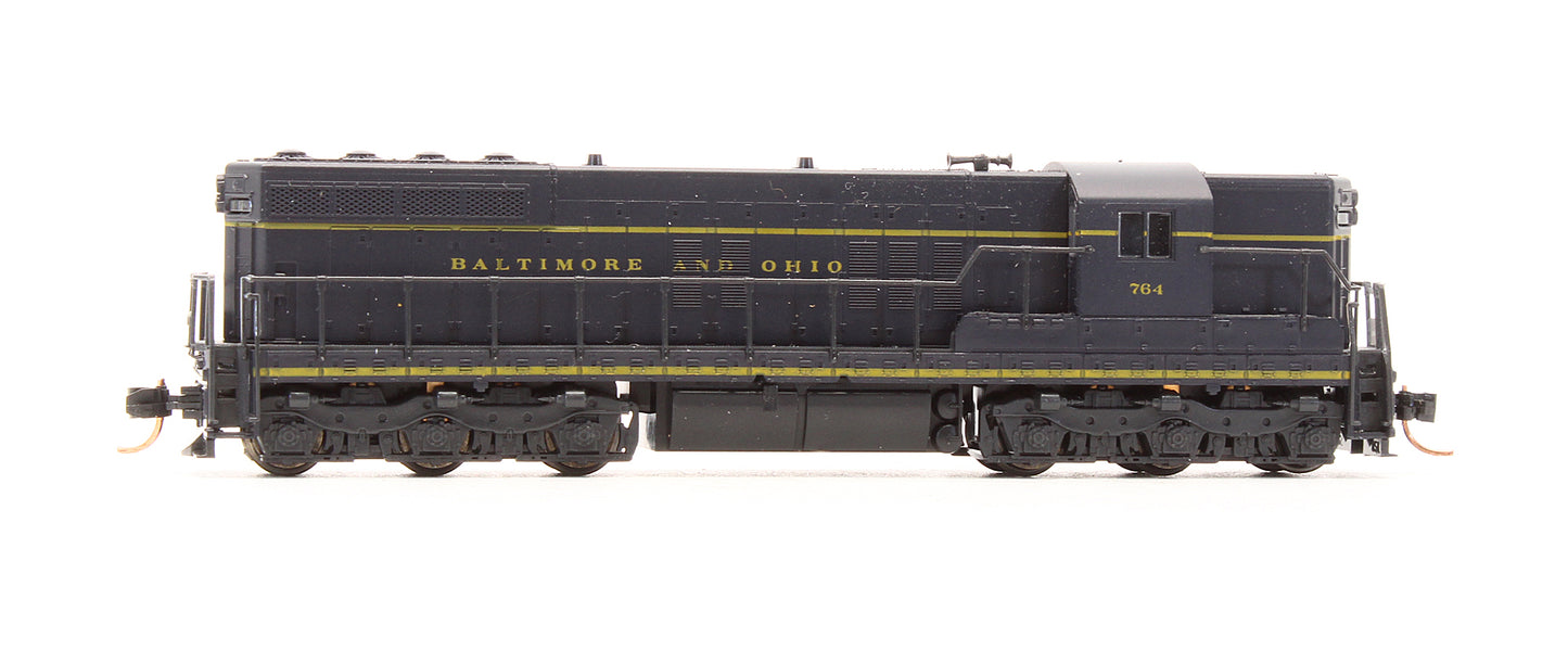 Pre-Owned 4507 SD7 Diesel Locomotive Baltimore & Ohio - Road #764