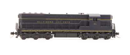 Pre-Owned 4507 SD7 Diesel Locomotive Baltimore & Ohio - Road #764