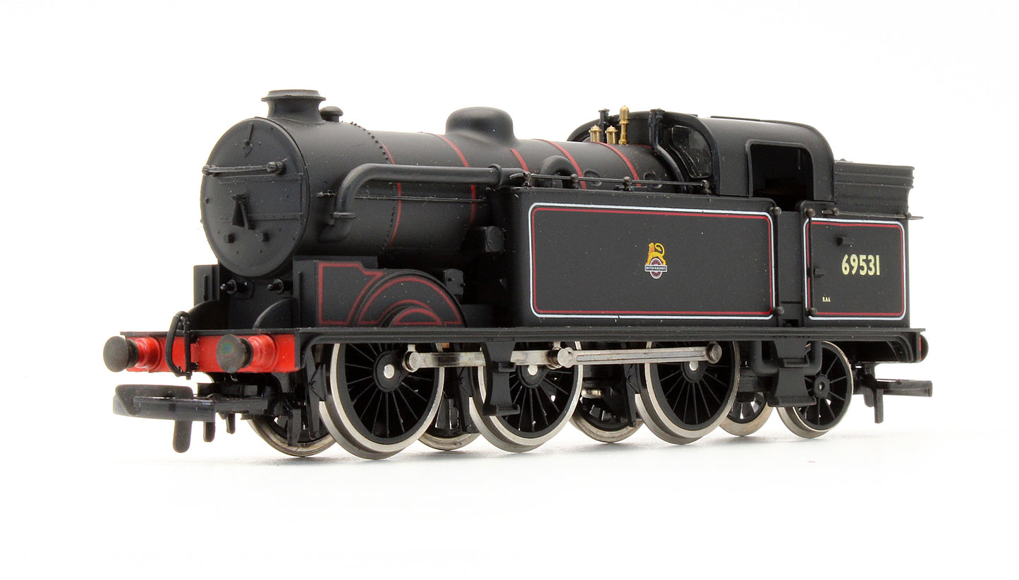 Pre-Owned BR Black 0-6-2T N2 '69531' Steam Locomotive