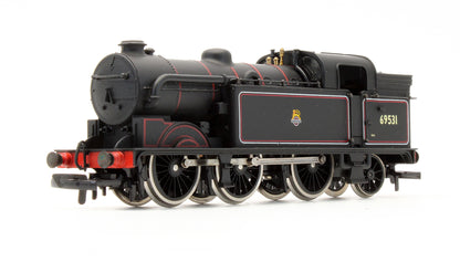 Pre-Owned BR Black 0-6-2T N2 '69531' Steam Locomotive