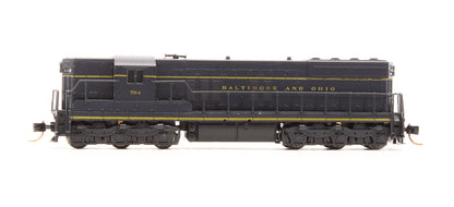 Pre-Owned 4507 SD7 Diesel Locomotive Baltimore & Ohio - Road #764
