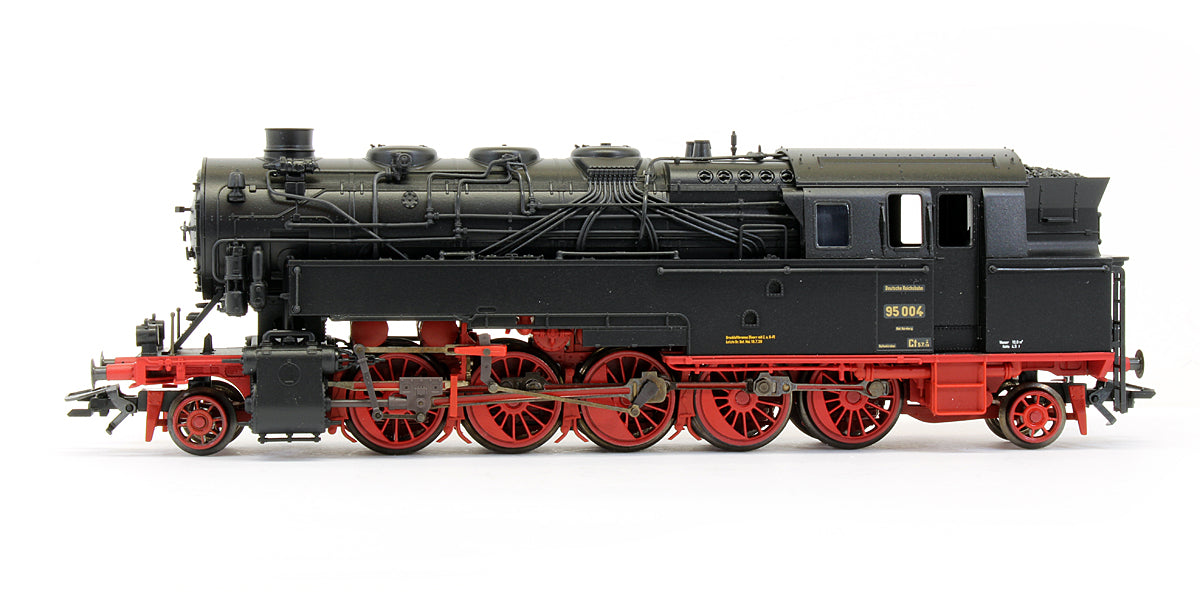 Pre-Owned DR BR 95 004 Steam Locomotive - DCC Sound