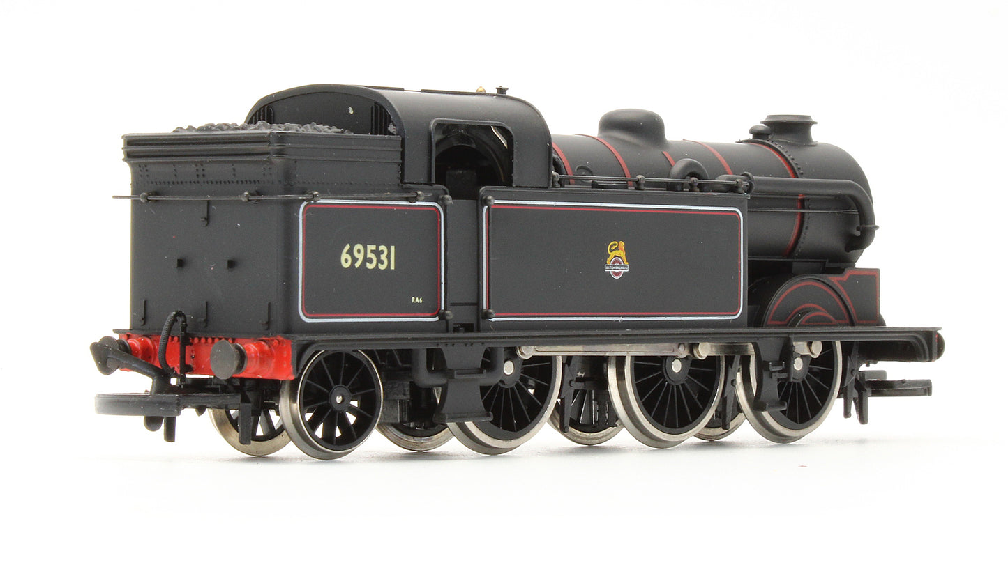 Pre-Owned BR Black 0-6-2T N2 '69531' Steam Locomotive