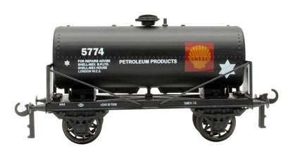 Pre-Owned 460UKSpec BP/Shell Tank Wagon '5774'