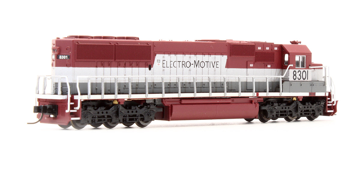 002 032 Atlas Pre-Owned 40 002 032 SD60 Locomotive Electro-Motive - – Rails