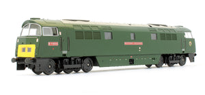 Pre-Owned BR Green Class 52 'Western Crusader' D1004 Diesel Locomotive