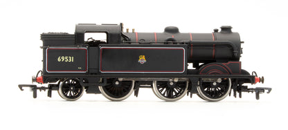 Pre-Owned BR Black 0-6-2T N2 '69531' Steam Locomotive