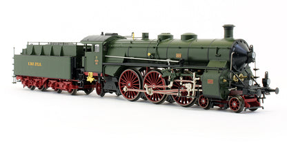 Pre-Owned K.BAY.STS.B Class S 3/6 Steam Locomotive - DCC Sound