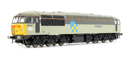 Pre-Owned Construction Sector Class 56 'Richard Trevethick' Diesel Locomotive - DCC Fitted