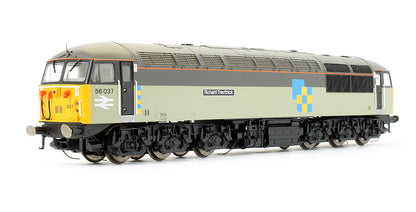 Pre-Owned Construction Sector Class 56 'Richard Trevethick' Diesel Locomotive - DCC Fitted
